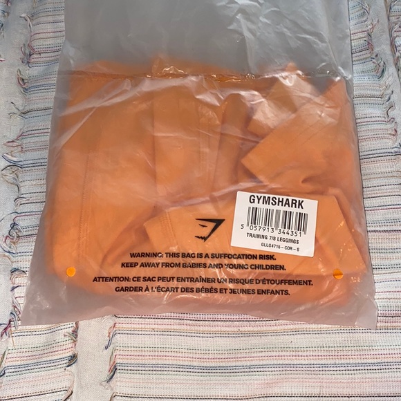 COPY - BRAND NEW WITH TAG : GYMSHARK LEGGINGS - Picture 4 of 4